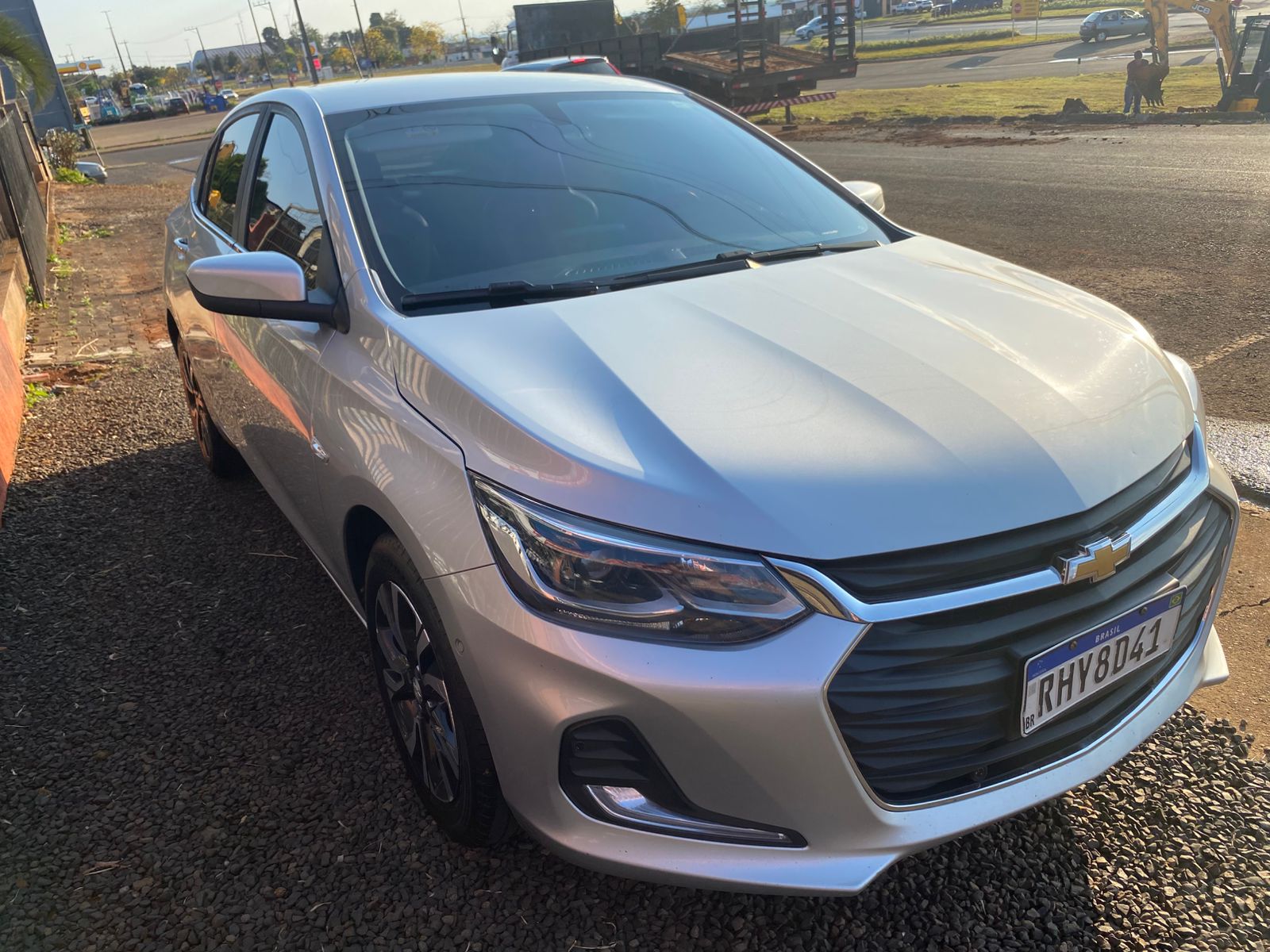 Chevrolet Onix Plus